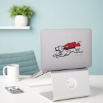 Krypto The Dog Sticker