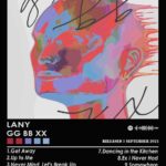 LANY Gg Bb Xx Music Poster