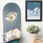 LOONEY TUNES™ Love Yourself Pride Badge Sticker