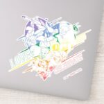 LOONEY TUNES™ Love And Celebrate Sticker