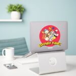 LOONEY TUNES™ Character Logo Sticker