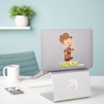 LOONEY TUNES™ Retro Laughs ELMER FUDD™ Sticker