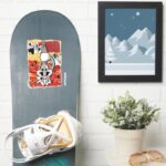 LOONEY TUNES™ BUGS BUNNY™ Pop Up Graphic Sticker