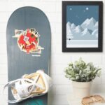 LOONEY TUNES™ BUGS BUNNY™ Spring Fortune Sticker