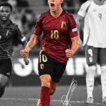 Leandro Trossard Soccer Poster