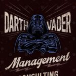 Learn To Lead Starwars Poster