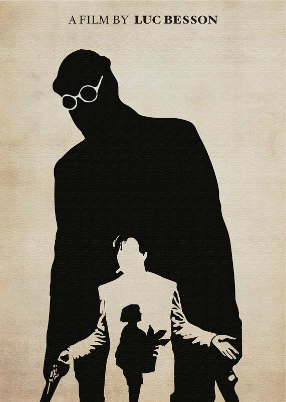 Leon The Professional Poster