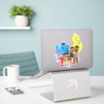 Lets Come Together Sticker