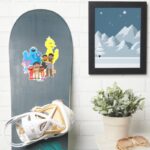 Lets Come Together Sticker