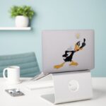 Lightbulb Over DAFFY DUCK™s Head Sticker