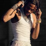 Lil Baby Music Poster