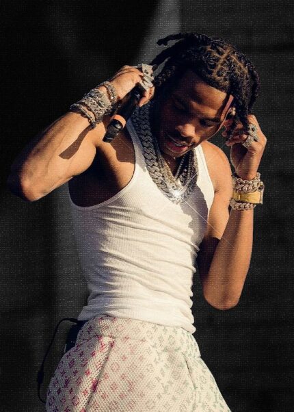 Lil Baby Music Poster