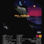 Lil Baby My Turn Deluxe Music Poster