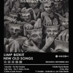 Limp Bizkit New Old Songs Music Poster