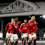 Lisandro Martinez And Amad Diallo Soccer Poster