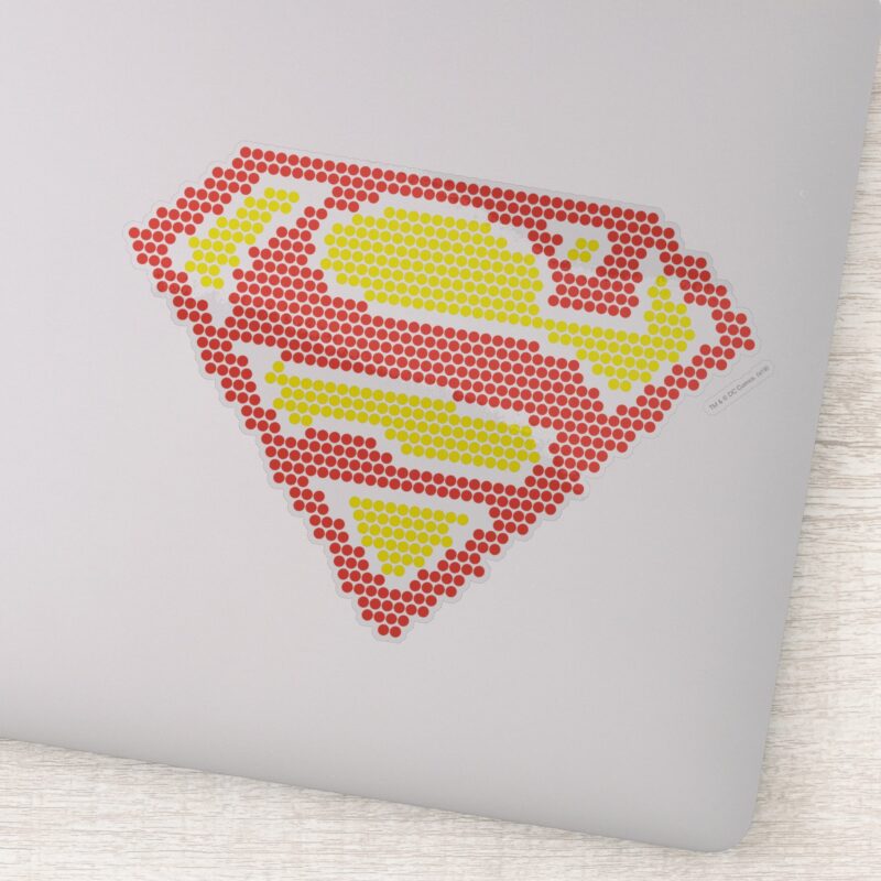 Lite Brite S Shield Sticker Lite Brite S Shield Sticker