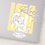 Lola 1996 Vibe Sticker
