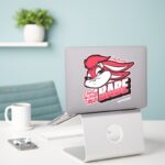 Lola Bunny Dont Call Me Babe Sticker