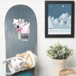 Lola Bunny Im With The Band Sticker