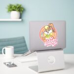 Lola Retro LOONEY TUNES™ Rings Sticker