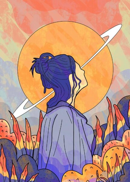 Looking Beyond Poster