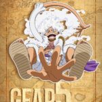 Luffy Gear 5: Elastic and powerful!