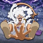 Luffy: Awakened Gear 5