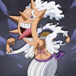 Luffy's Gear 5: Joyful and Fast!