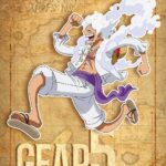 Luffy's Joyful Gear 5 Ascent