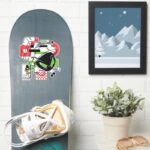 MARVIN THE MARTIAN™ Glitch Sticker