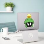 MARVIN THE MARTIAN™ Mad Sticker