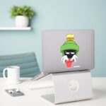 MARVIN THE MARTIAN™ Pout Sticker