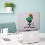 MARVIN THE MARTIAN™ Presenting Sticker