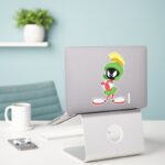 MARVIN THE MARTIAN™ Arms Crossed Sticker