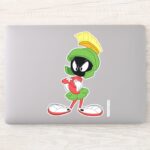 MARVIN THE MARTIAN™ Arms Crossed Sticker