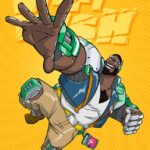 Macaron HiFi Rush Gaming Poster