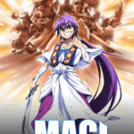 Magi 2012 Specials Poster