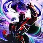 Magneto: Magnetic Mayhem