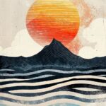 Majestic Dawn Poster