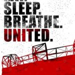 Manchester United Quotes Football Poster