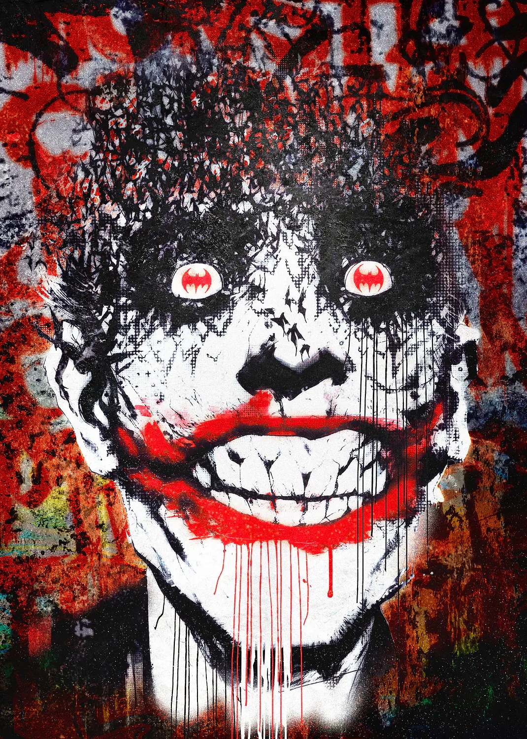 Manic Grin, Chaotic Soul