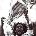 Marcelo Football Poster