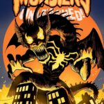 Marvel Monsters Unleashed Comic