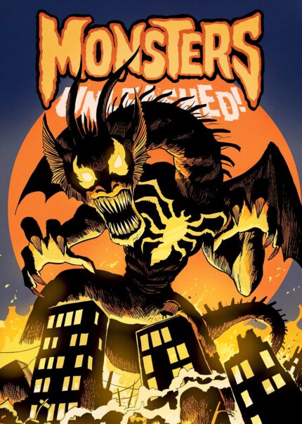 Marvel Monsters Unleashed Comic
