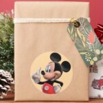 Mickey Mouse Clubhouse Pointing Classic Round Sticker