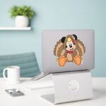 Mickey Mouse Thanksgiving Turkey Sticker