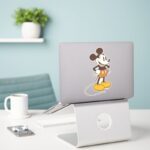Mickey Mouse Vintage Mickey Sticker