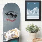 Mickey Mouseketeers Disney Family Vacation Sticker