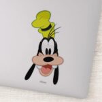Mickey Friends Goofy Family Vacation Year Sticker