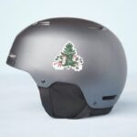 Mickey Minnie Christmas Love To You Sticker